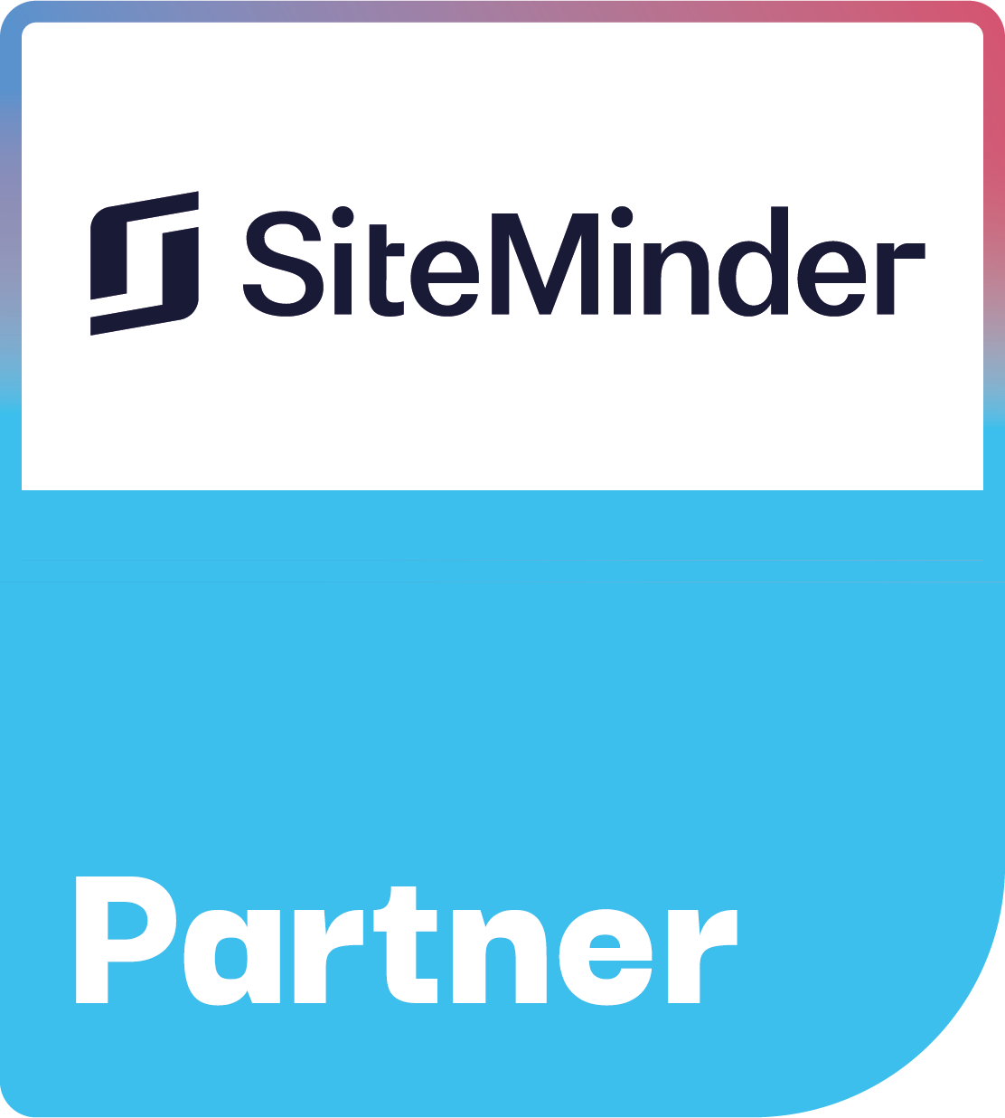 SiteMinder Logo